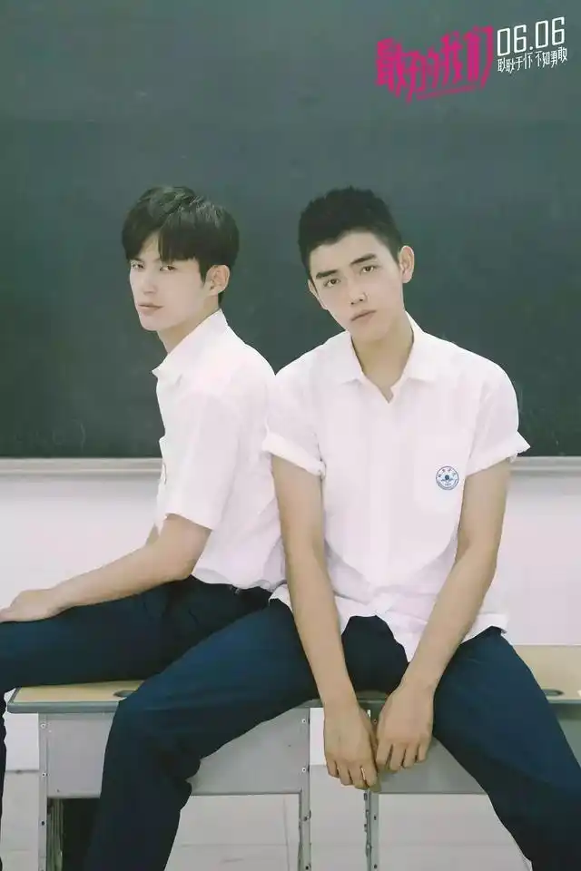 原创影版最好的我们上映陈飞宇能否超越刘昊然饰演的余淮