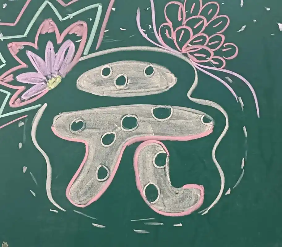 元旦快乐牛年大吉 #跨过2021 #元旦黑板报  - 抖音