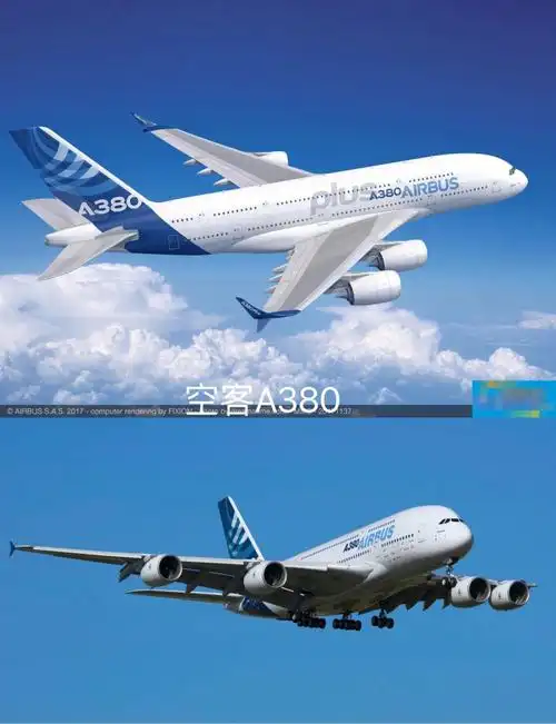 截止2018年,已知世界最大客机是"空中客车a380"有"空中巨无霸"之称