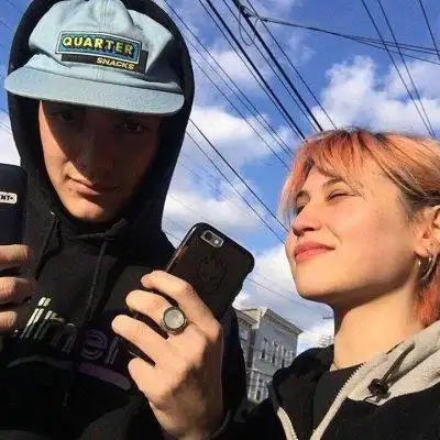 寻欢/欧美情侣头像/我想要你