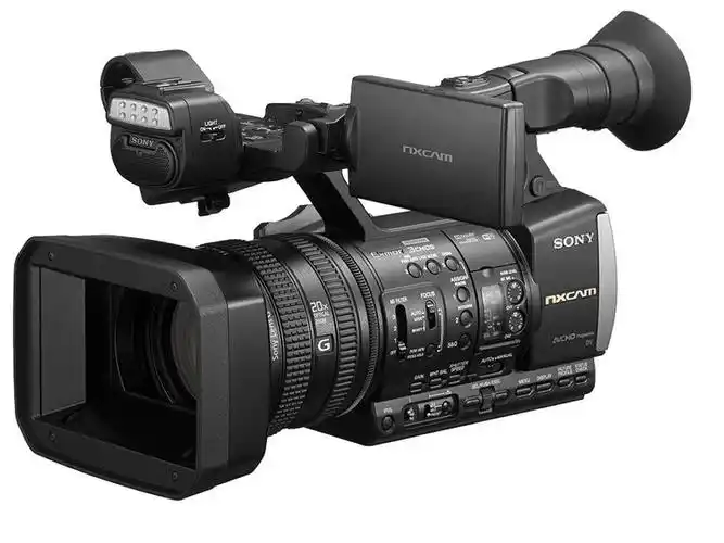 一键式摄录 索尼hxr-nx3专业摄像机21800