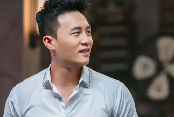 杜淳的面相分析