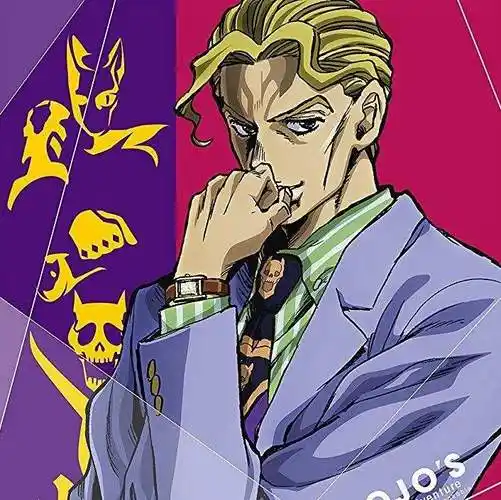 吉良吉影(漫画《jojo的奇妙冒险:不灭钻石》中的角色)_摘编百科