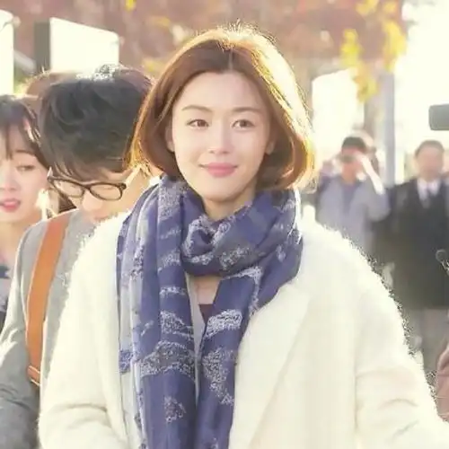 全智贤 来自星星的你 千颂伊