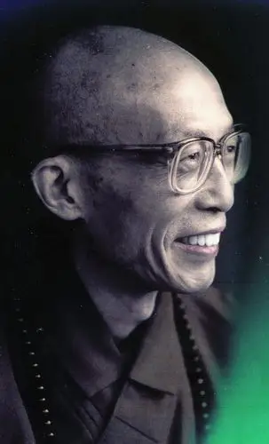 圣严法师在繁忙工作中如何寻回专注力