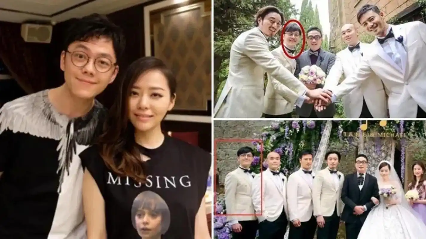 张靓颖 我的男友是我的前伴郎