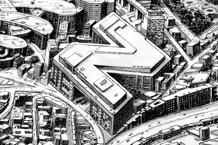 一支针管笔能画出什么三