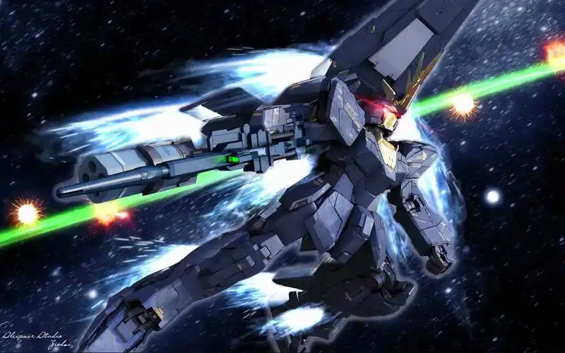 报丧女妖命运女神独角模式动态壁纸