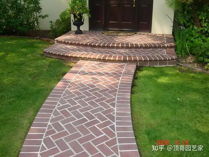 五,砖类铺地样式