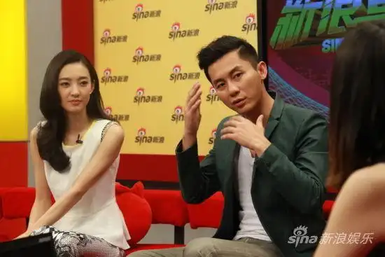 李晨向往生活中感人爱情王丽坤哭戏多