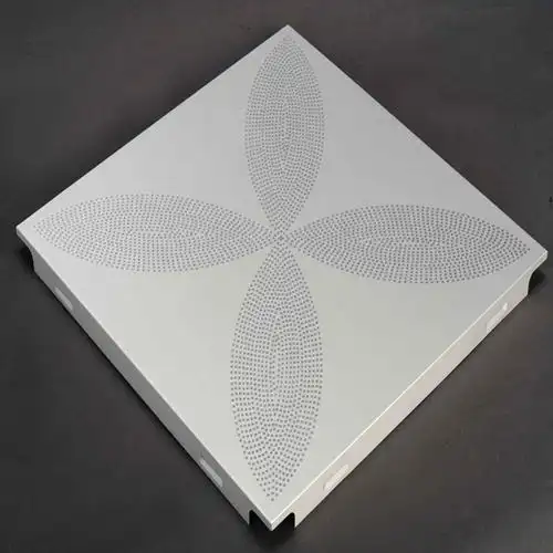 铝天花扣板室内平面吊顶安装流程