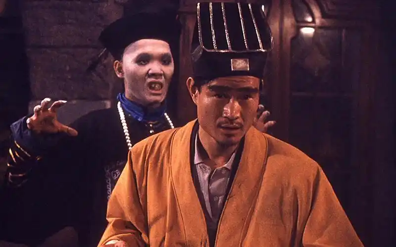 【dvd1080pai修复】僵尸先生2僵尸家族花絮