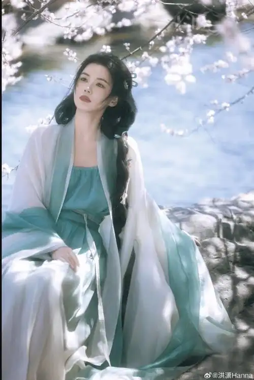 《狐妖小红娘》20位古装美人,造型完美艳压刘诗诗与杨幂?