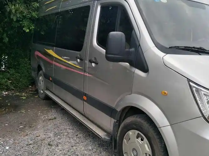 8t 长轴商旅版_价格12.8万元_华夏二手车网