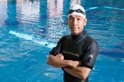 香港业余游泳总会一级游泳教练证书  香港业余游泳总会二级游泳教练