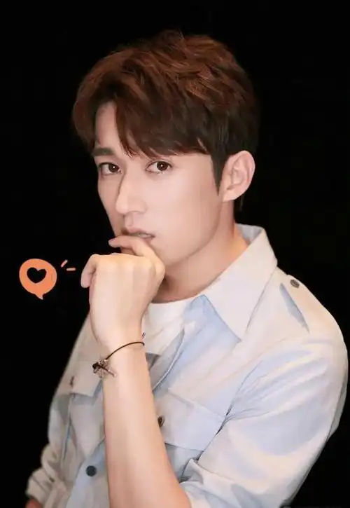 内娱男艺人颜值重新洗牌帅哥美男顶级美男半神神颜来袭