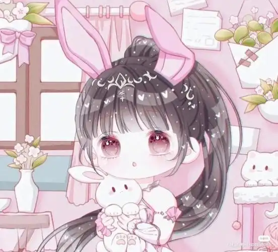 小舞可爱q版头像