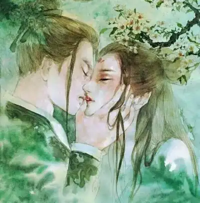 古代人有没有舌吻 古代人怎么接吻