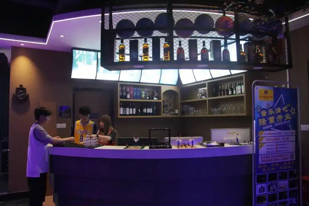 原创热烈祝贺1895篮球音乐吧正式开业