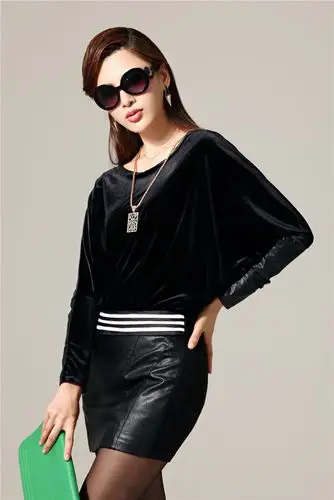 秋装新款女装连衣裙新品今秋要优雅一季