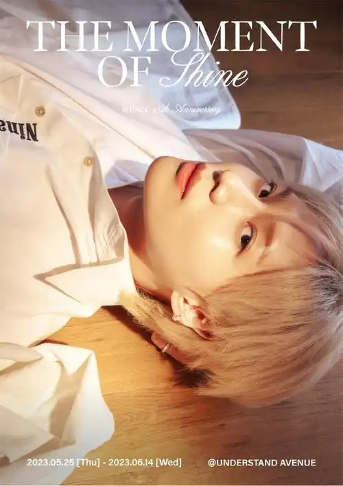 关于shinee pop up - the moment of shine的各种消息请在专用tw