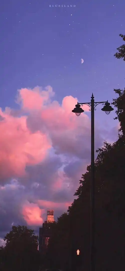 超级好看的星空壁纸