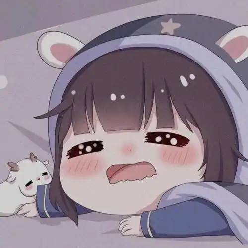 情侣头像#女生头像