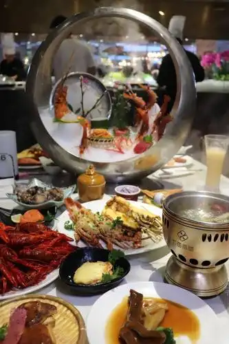 交通银行&大鱼海堂实惠活动来袭,一招把海鲜自助吃回本还倒赚!