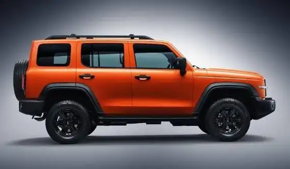 长城坦途克300价坦途克300城市版售价20万元