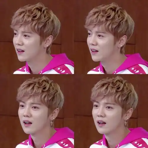 鹿晗～奔跑吧20170505-by磨叽磨叽磨叽