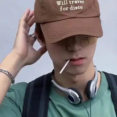 帅哥真人好看又帅气超酷的男生头像 超级帅气的颜值巅峰男头合集