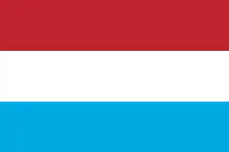 卢森堡国旗图册_百度百科