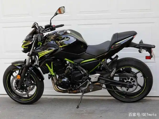川崎z650被玩家热爱的中等排量车