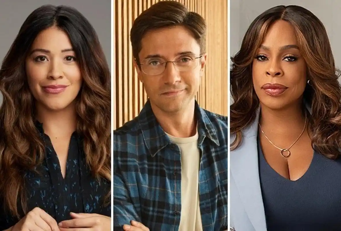 【abc续九剧/节目】 abc宣布续订新剧《老娘还没死》(not dead yet)第