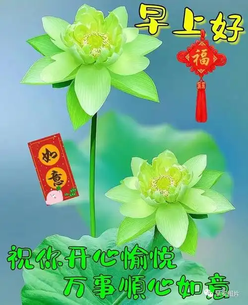 8月14日周一早上好精选早安温馨祝福图片带字带早上好语录早安问候语