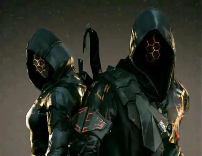 穿越火线都看好影武者不如我们先来一局暗影模式