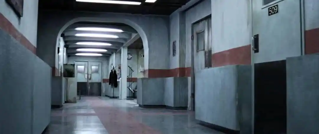 丧尸鬼魂怪兽为一体的惊悚片吓哭了一片人