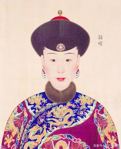 郎世宁笔下的乾隆后妃