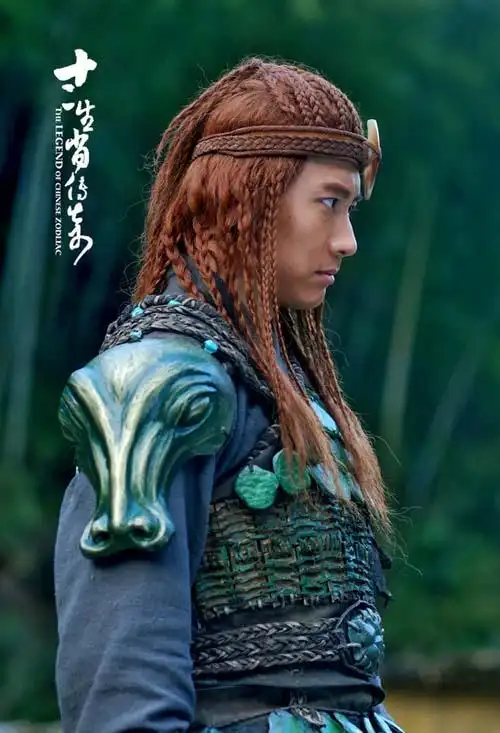 西游记师徒再聚首 陈司翰版唐僧化身马生肖