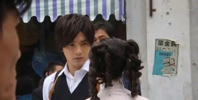 贺军翔《无间有爱》的精彩剧照!