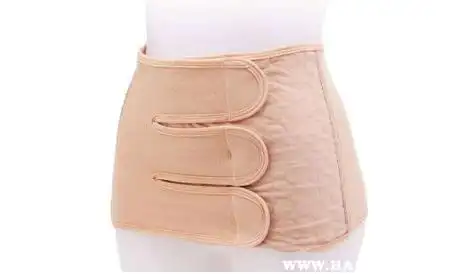 产后束缚带要绑多少天产妇收腹束缚带要绑多长时间