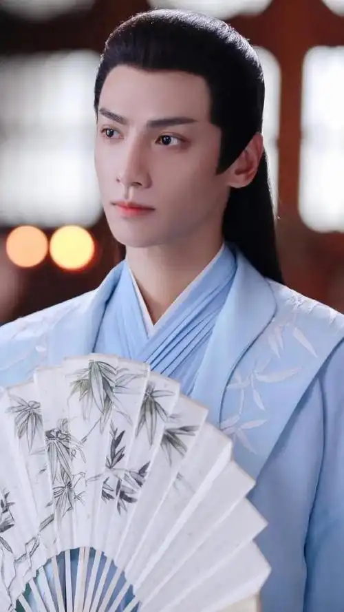 古装美男图片没有你家的莫怪啊毕竟屏就这么大
