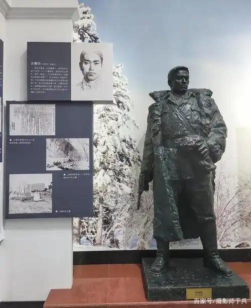 哈尔滨烈士陵园,因安葬我国解放战争时期牺牲最高将领朱瑞而得名