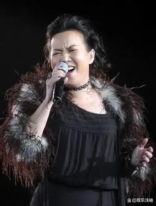 王菲进不了前五,徐小凤排第二,十大殿堂级女歌手究竟谁是第一?