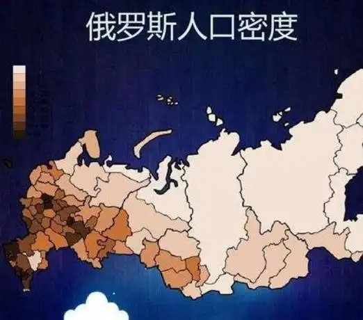 2019俄罗斯人口数量(1.44亿),俄罗斯人口少的原因详解- 奇异说
