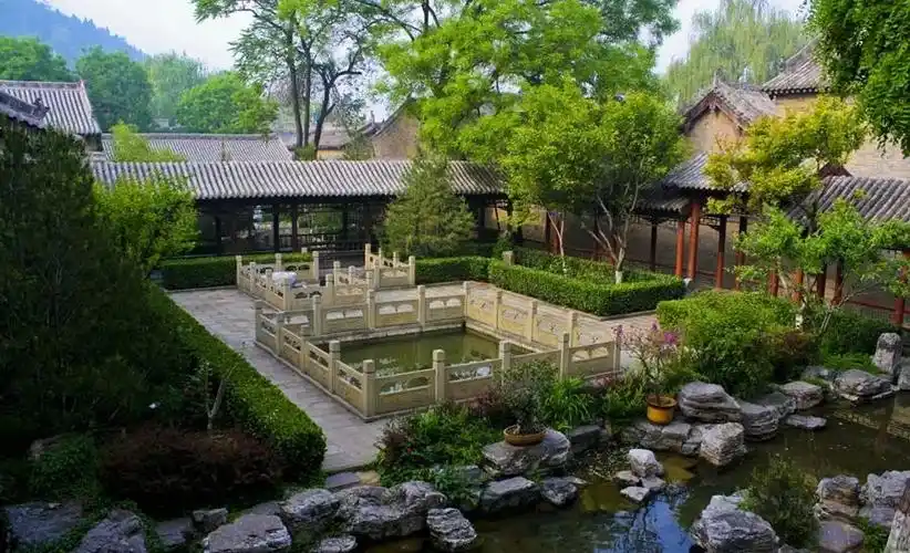 盘点中国古代9大奢华豪宅堪称经典