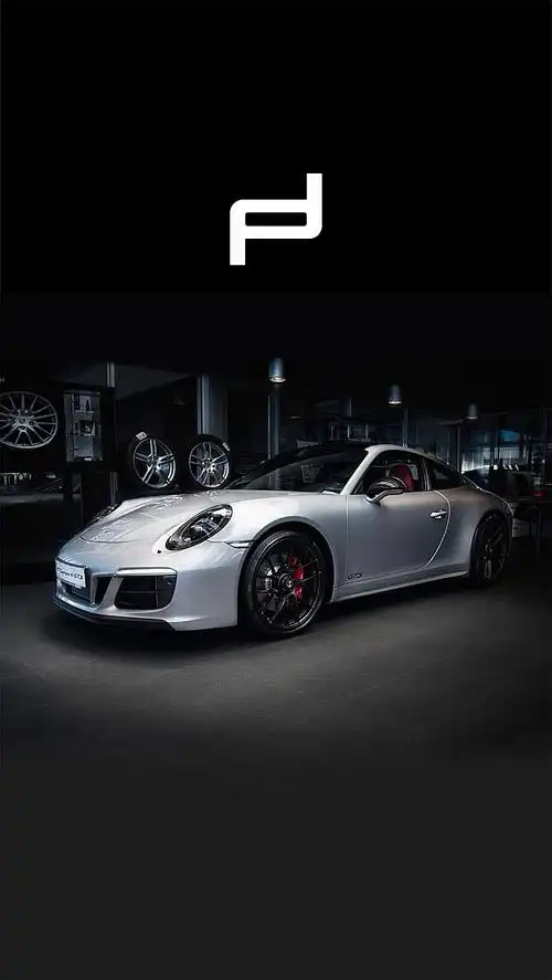 分享一波自用保时捷壁纸!整合过
