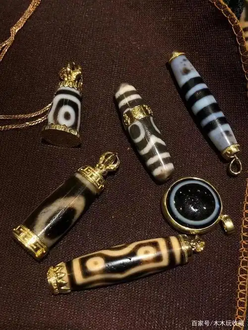 学习了,被收藏界誉为"天珠王"的杨子,分享心得如下