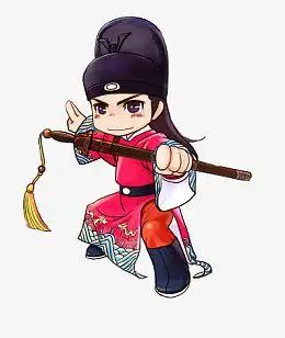 pngpngq版武侠人物pngpng鬼面游戏人物pngpng卡通武侠人物pngpng武术