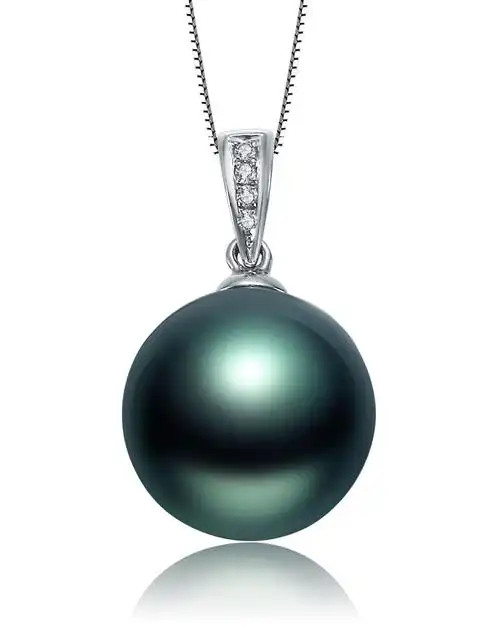 黑珍珠吊坠价格 黑珍珠吊坠多少钱